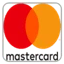 Logo de Tarjeta de Credito MASTERCARD