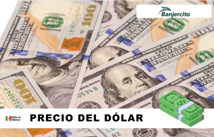 Precio del dólar en Banjercito