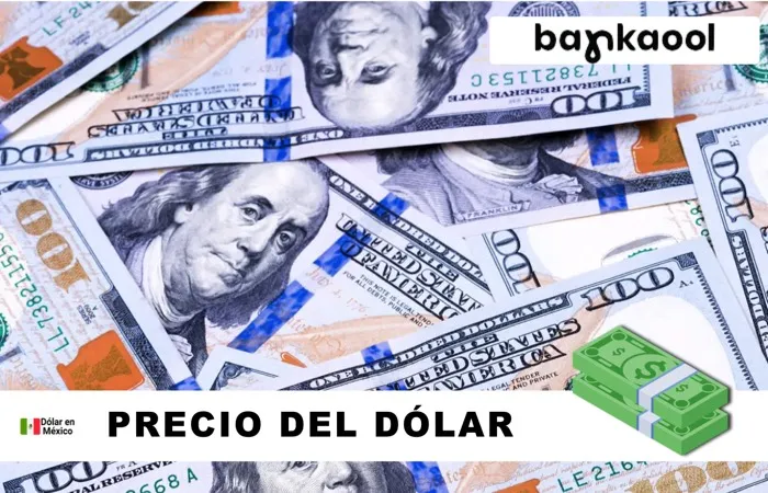 Precio del dólar en Bankaool
