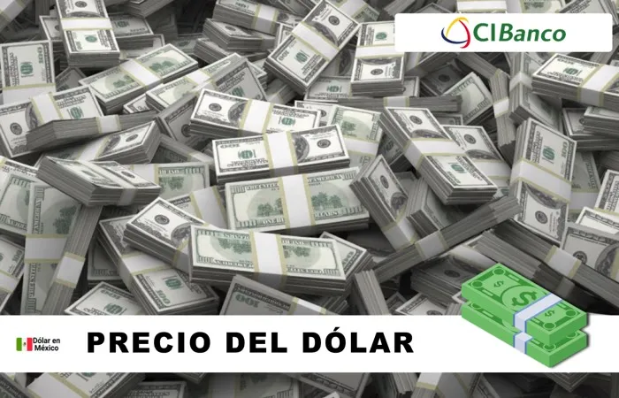 Precio del dólar en CiBanco