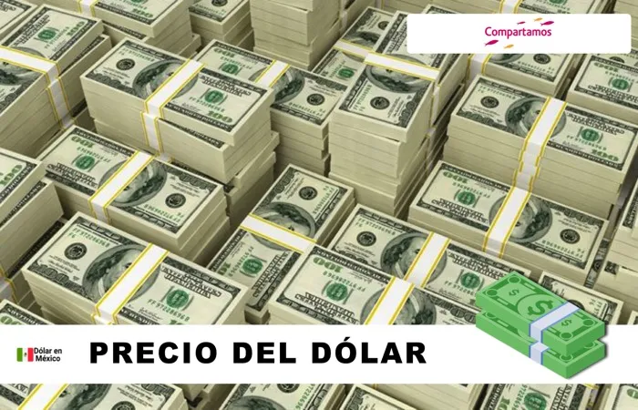 Precio del dólar en Compartamos Banco